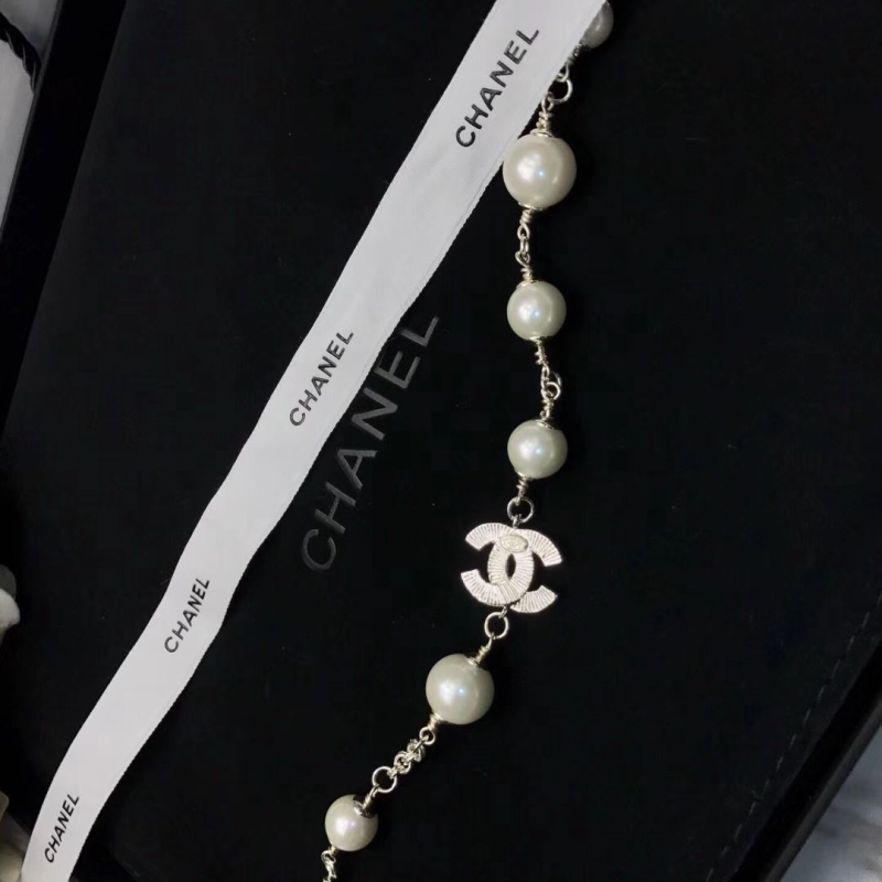 Ch**el necklaces